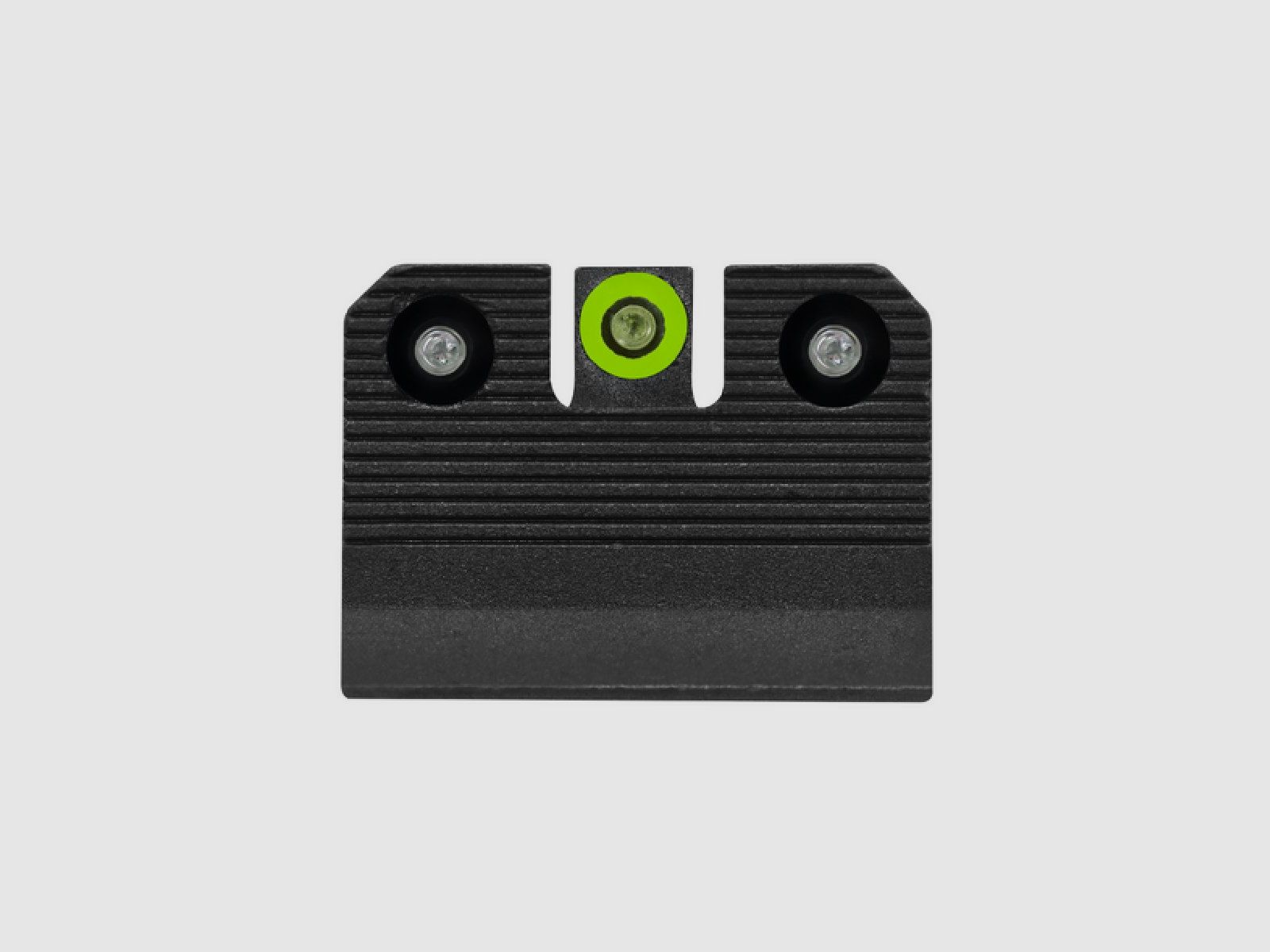 N-Sight R3D 2.0 Sup Green Dot Orange SIG/SPI/FN, Bild 2 von 3