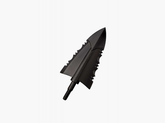 Cold Steel Cheap Shot BH2 Broadhead-Pfeilspitzen, 100 Grain, 50 St.