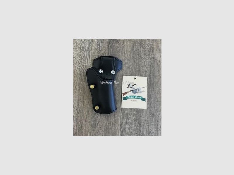 Sickinger Holster Range Master für Glock 34/35. Schwarz