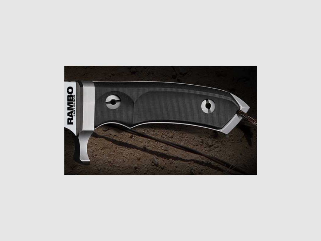 Rambo 5 Last Blood Bowie Messer Standard Edition Hollywood Collectibles