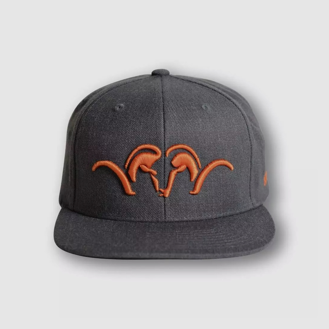 Blaser Classic Snapback Cap Grau