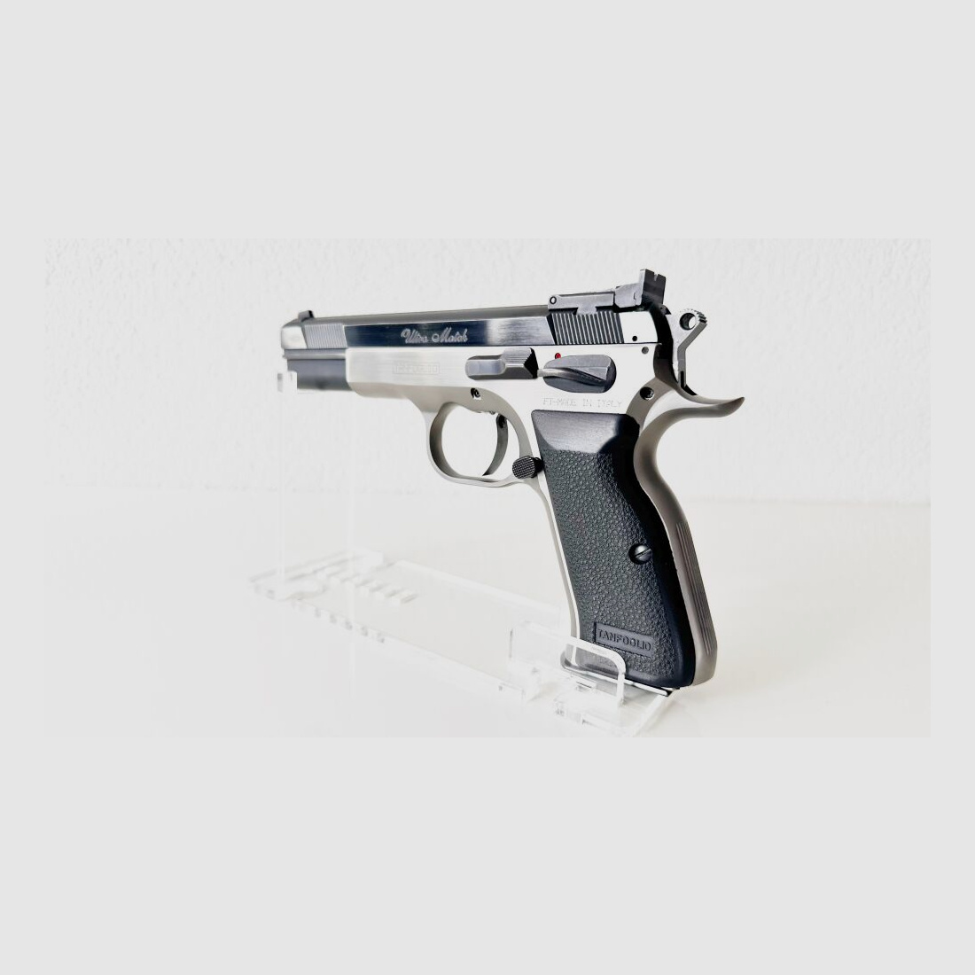 Tanfoglio P 19 Match 9mmLuger