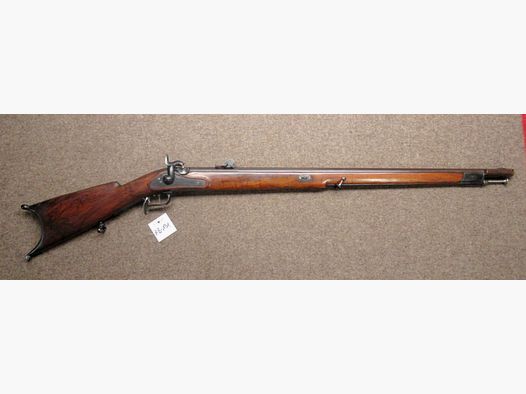 AB-191 BUCHER Büchse Mod. 1851 Kal. 10.4mm