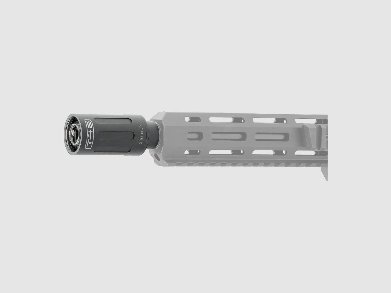T4E X-Tracer 50 Simulateur de Flamme de Sortie pour X Tender