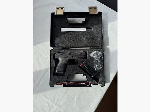 CZ CZ P10S