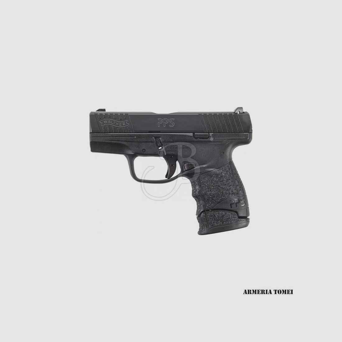PISTOL – WALTHER – PPS M2 POLICE CAL. 9X21 | +2C, image 1 of 2