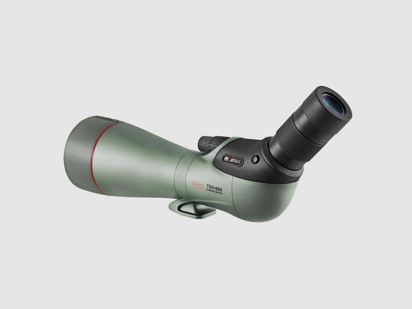 KOWA Cannocchiale TSN-99A Pure Fluorite 45° incluso TE-11WZ II WA Oculare, immagine 4 di 5