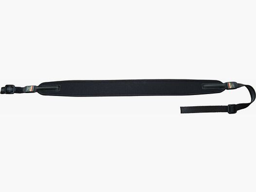 Niggeloh Universal Neopren​ schwarz Gewehrriemen