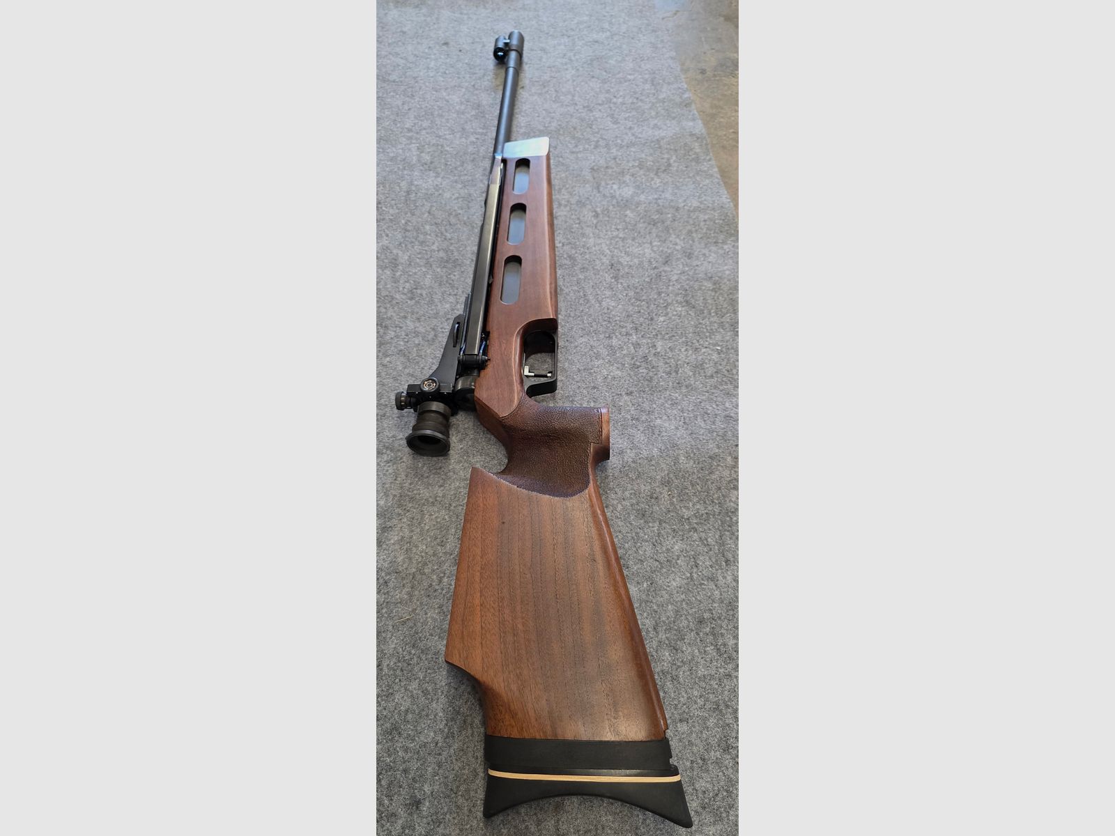 Match Luftgewehr Seitenspanner Diana Mod. 75  sehr selten im neuwertigen Zustand, kaum benutzt.