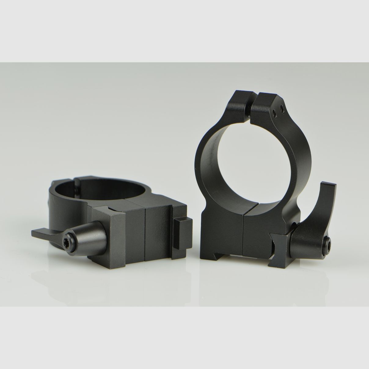 Warne Quick Detach Ringen, Kaliber