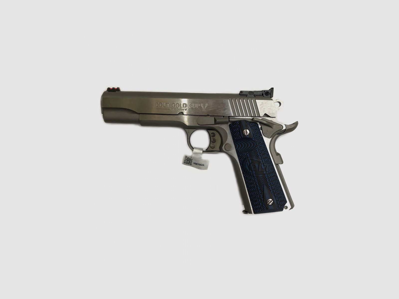 Colt 1911 Gold Cup Kal. .45 ACP, Bild 2 von 2