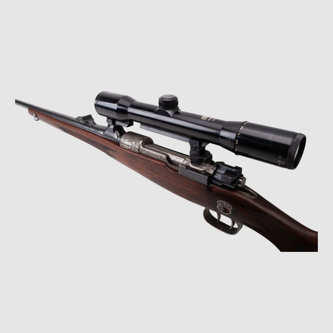 Mauser Franz Jäger Suhl 98er