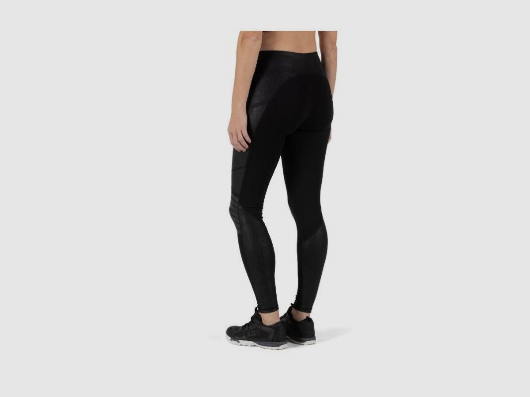 5.11 ABBY TIGHT Noir, image 4 sur 7
