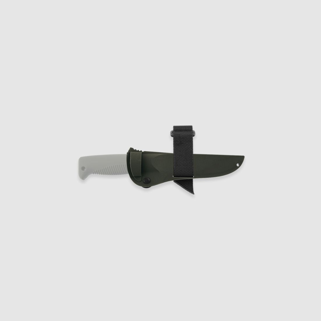 Peltonen Knives FJP130 M07 Kunststoff Scheide grün OD