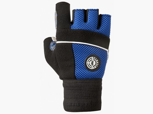 AHG-Anschütz Trigger short guanti da tiro