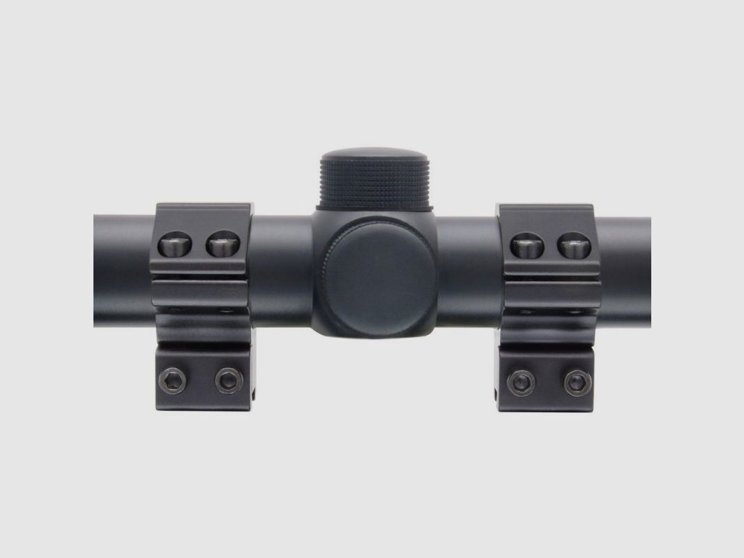Arcea 6x40 Zielfernrohr - 25,4mm mit Montage, Bild 9 von 21