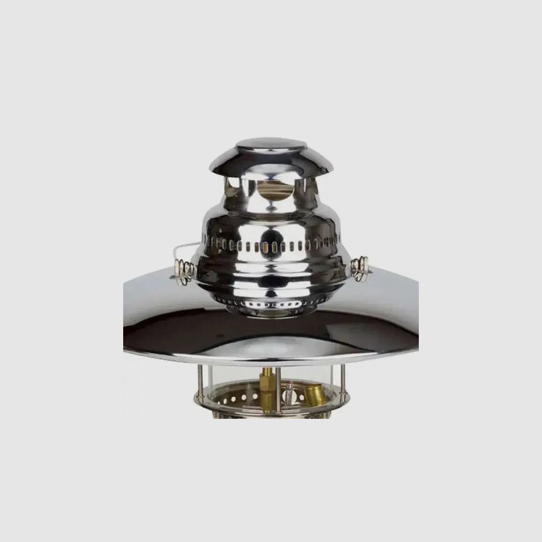 Petromax Petromax Parasol Réflecteur HK350/HK500 - Chrome