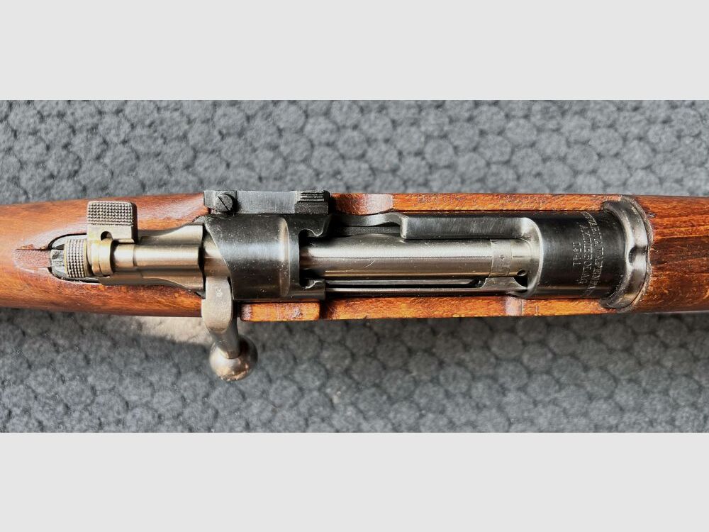 Carl Gustafs M 96 "Schwedenmauser" 6,5x55SE