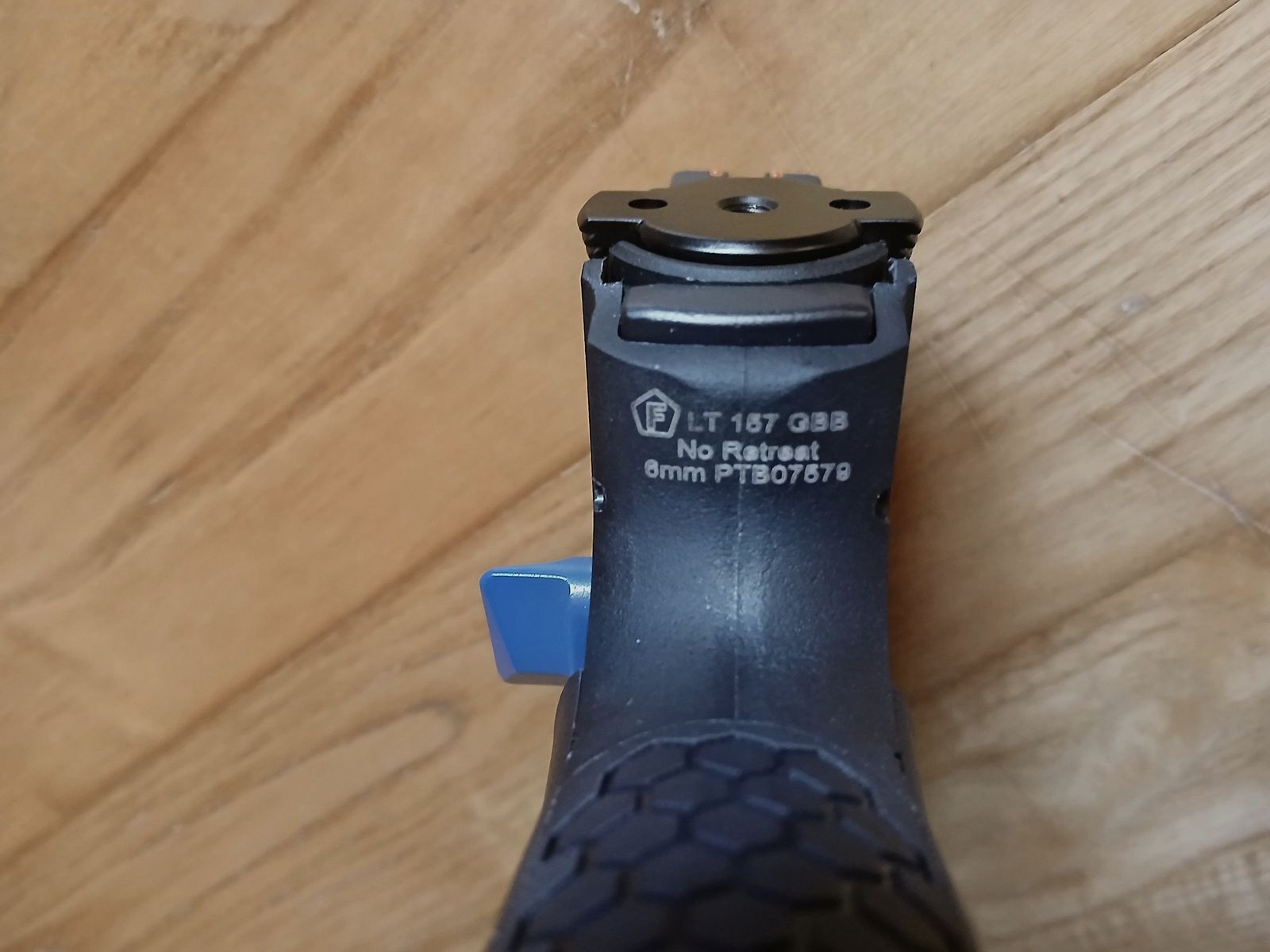 Lancer Tactical Cthulhu Tandemkross (niebieski), zdjęcie 4 z 5