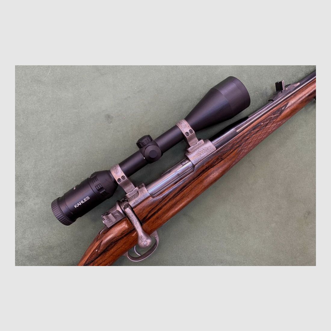 Mauser M98 Luxus 6,5x65RWS