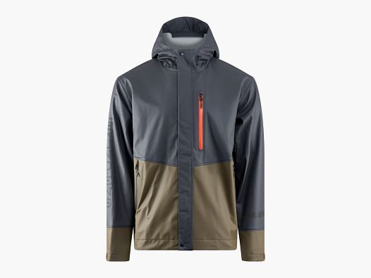 Grundens Tourney Pro Jacket Anchor/Otter XXL