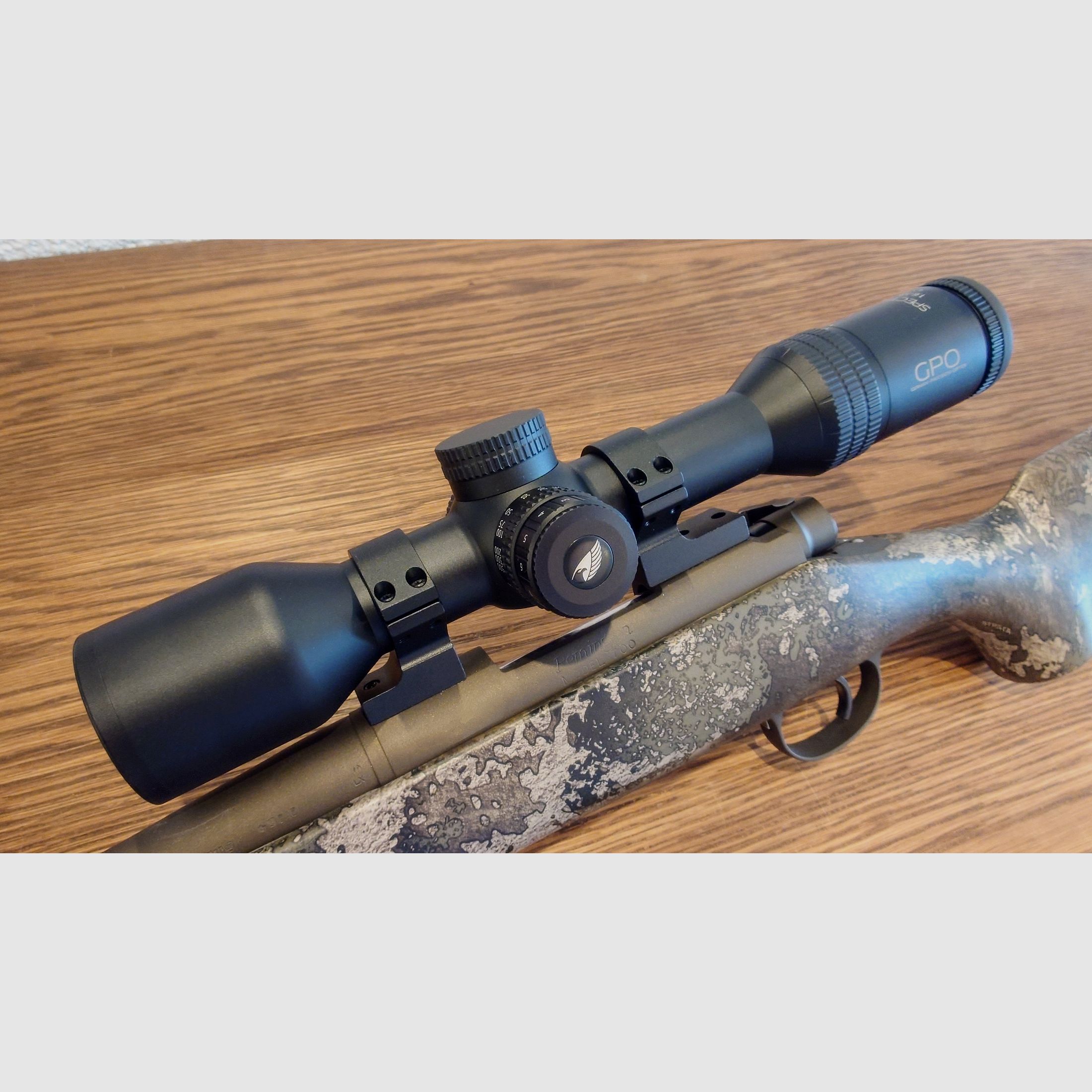 GPO Spectra 8x 1,6-13x44i Zielfernrohr