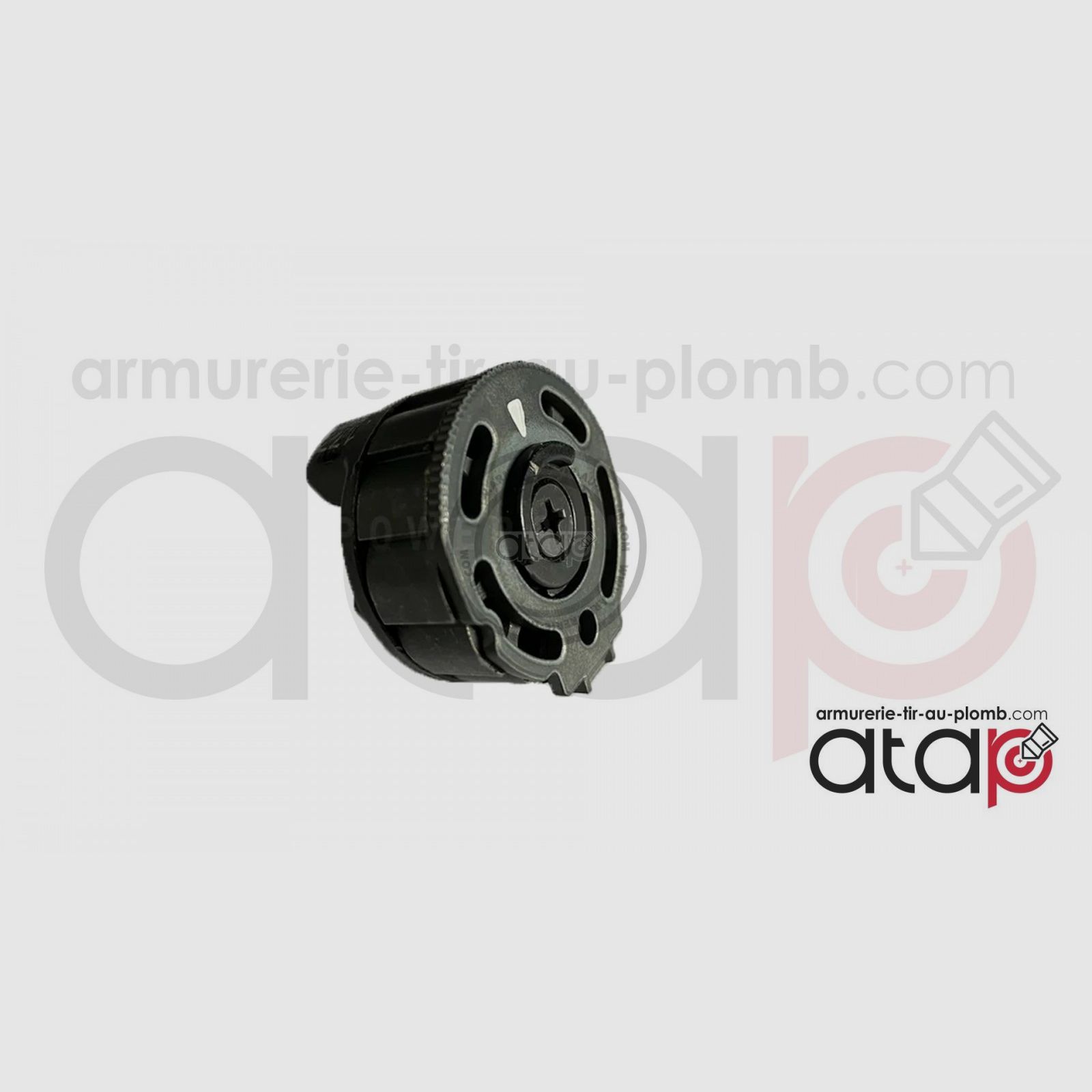 Magazin Druckluftbüchse SR1000X - 4,5 mm