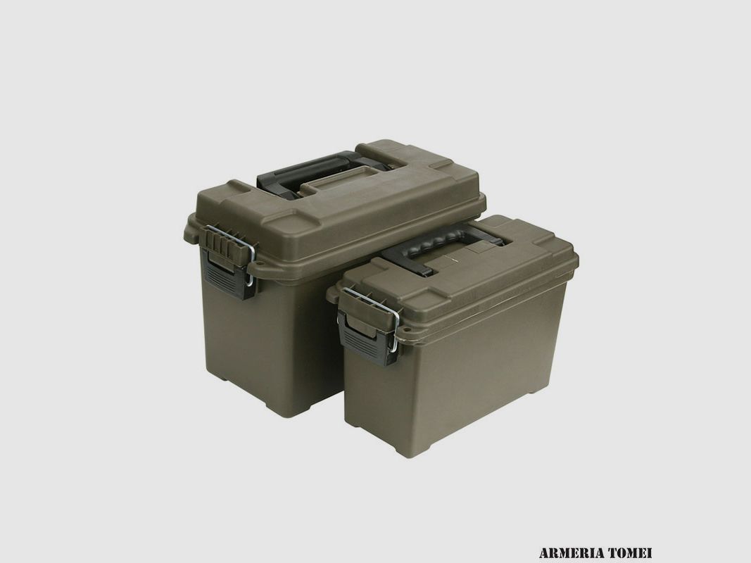 FOSCO INDUSTRIES – SET AUS 2 KUNSTSTOFFKOFFERN, Bild 1 von 3
