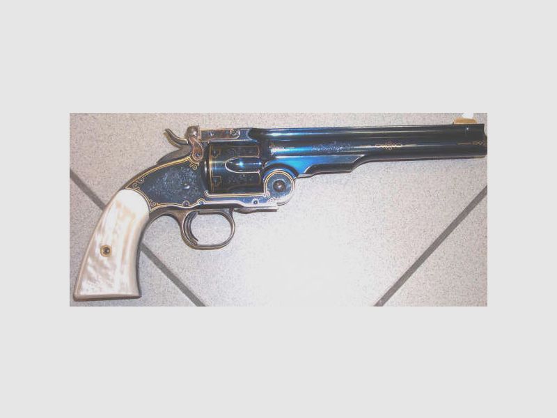 Uberti - Gardone/Italie - .45 LC