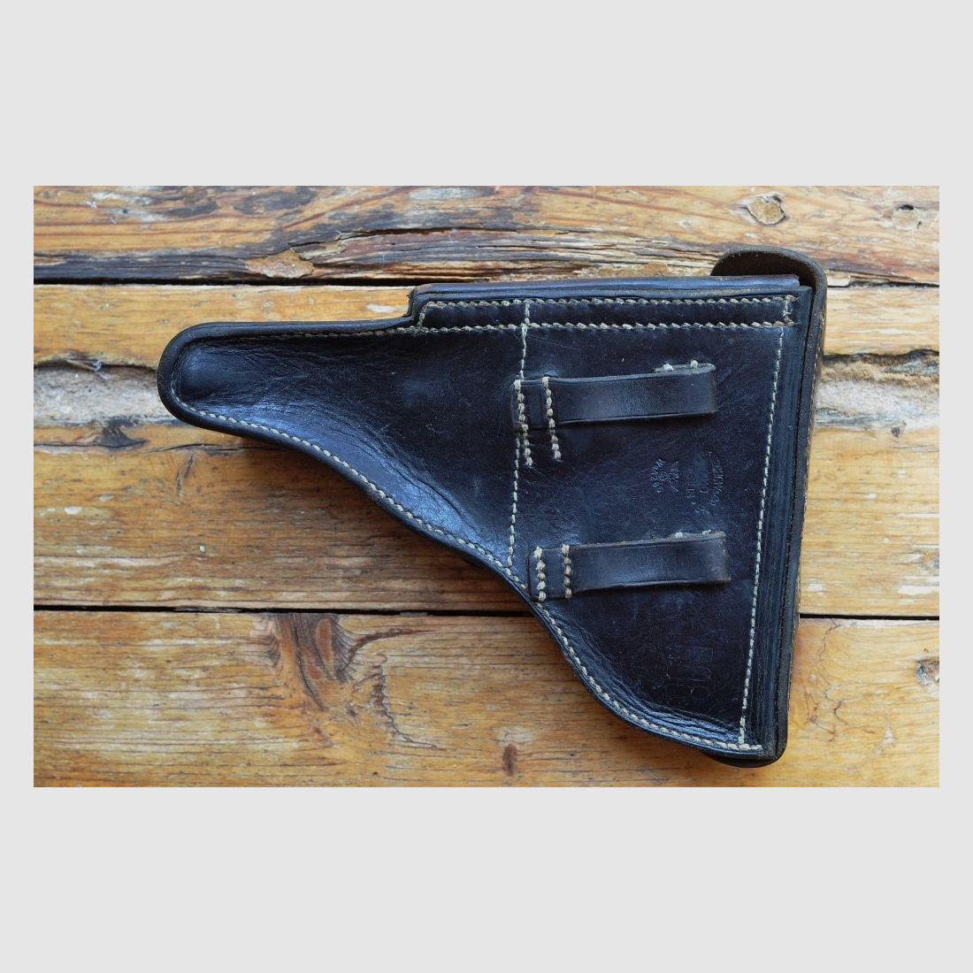 Holster P04 1940 uit Wk2