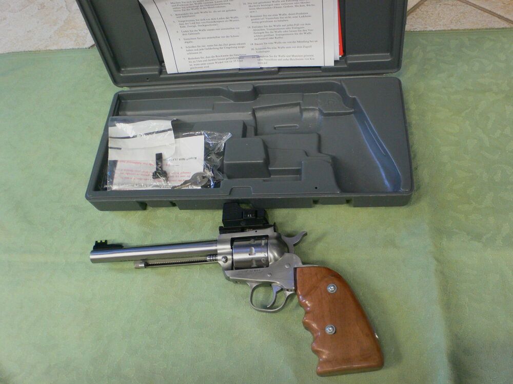 Ruger	 Single Nine