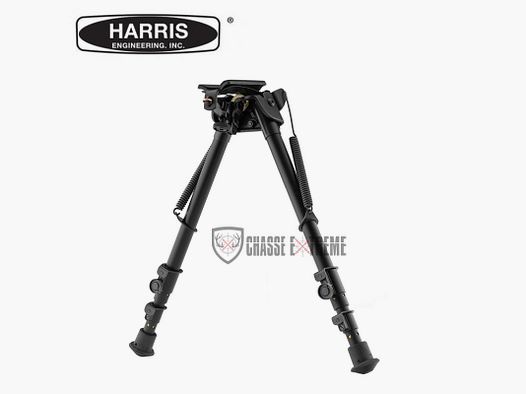 Bipod HARRIS 3 Positionen - Gelenkkopf