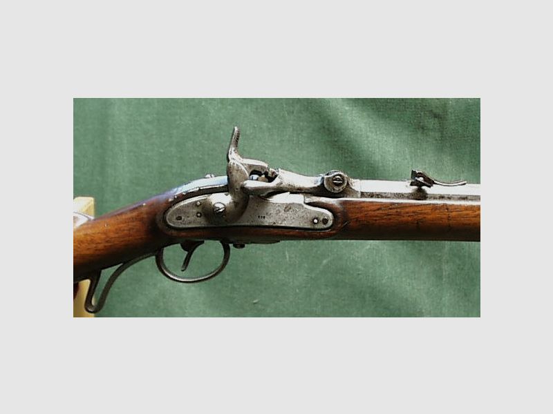 Wänzl Wänzl Stutzen M1854/67