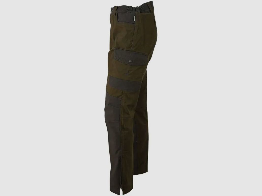 Pantalon anti-ronces Percussion Tradition kaki 38 à 60, image 6 sur 18