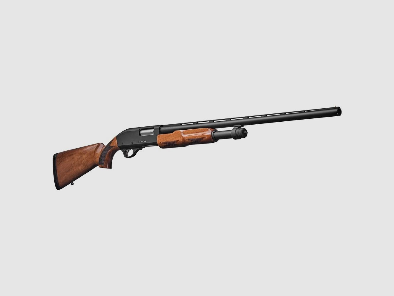 CZ Repeating Shotgun 612 Field 12/76