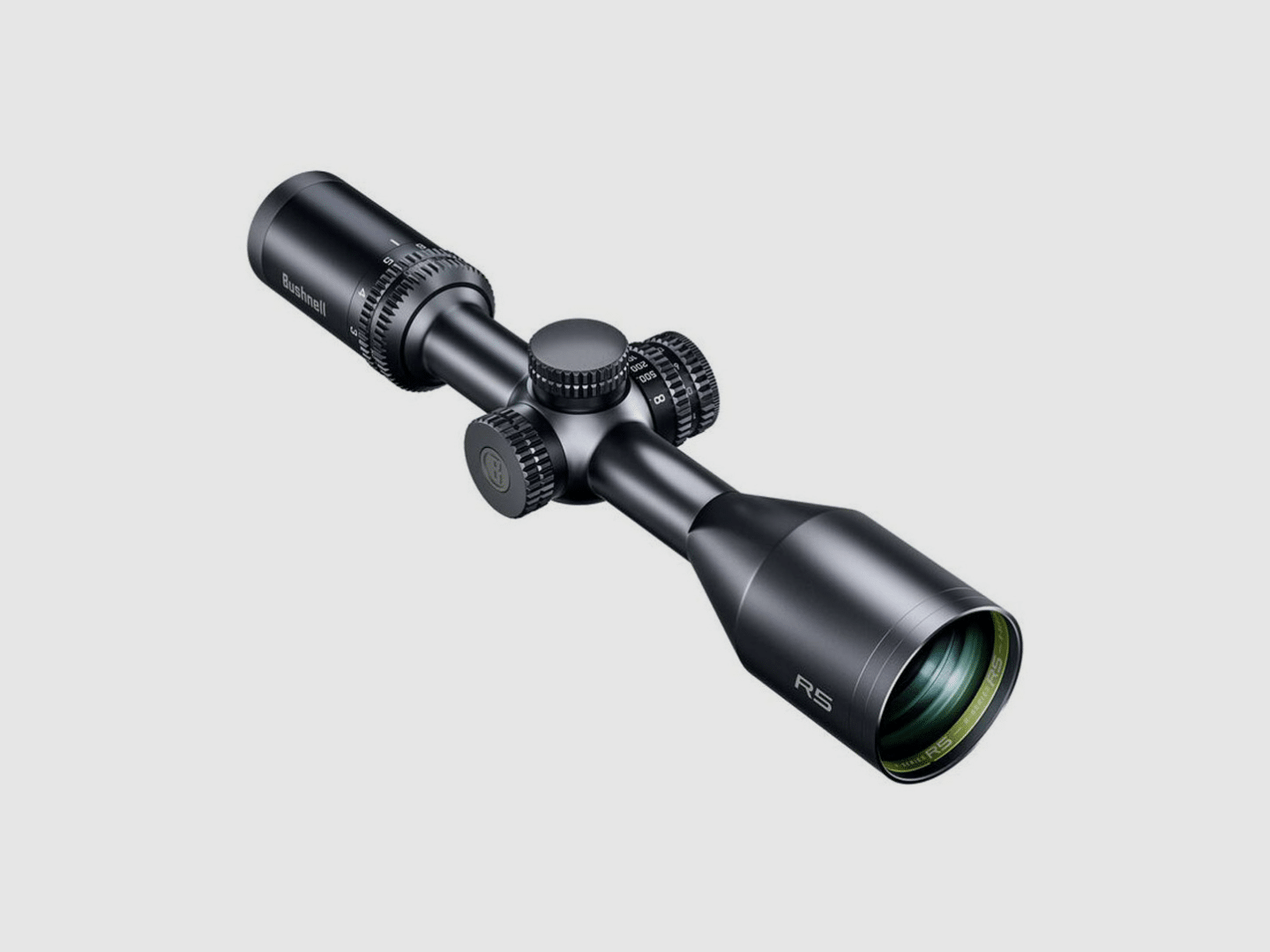 Zielfernrohr BUSHNELL R5 3-9×50 Side Focus SFP Multi-X beleuchtet, Bild 1 von 6