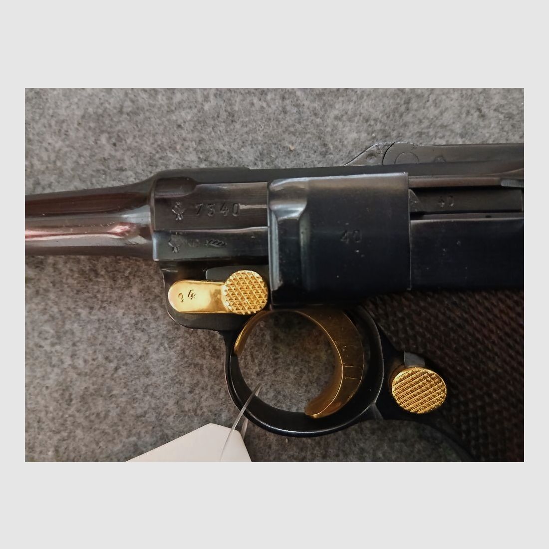 Mauser DWM P08 (S/42), afbeelding 7 van 7