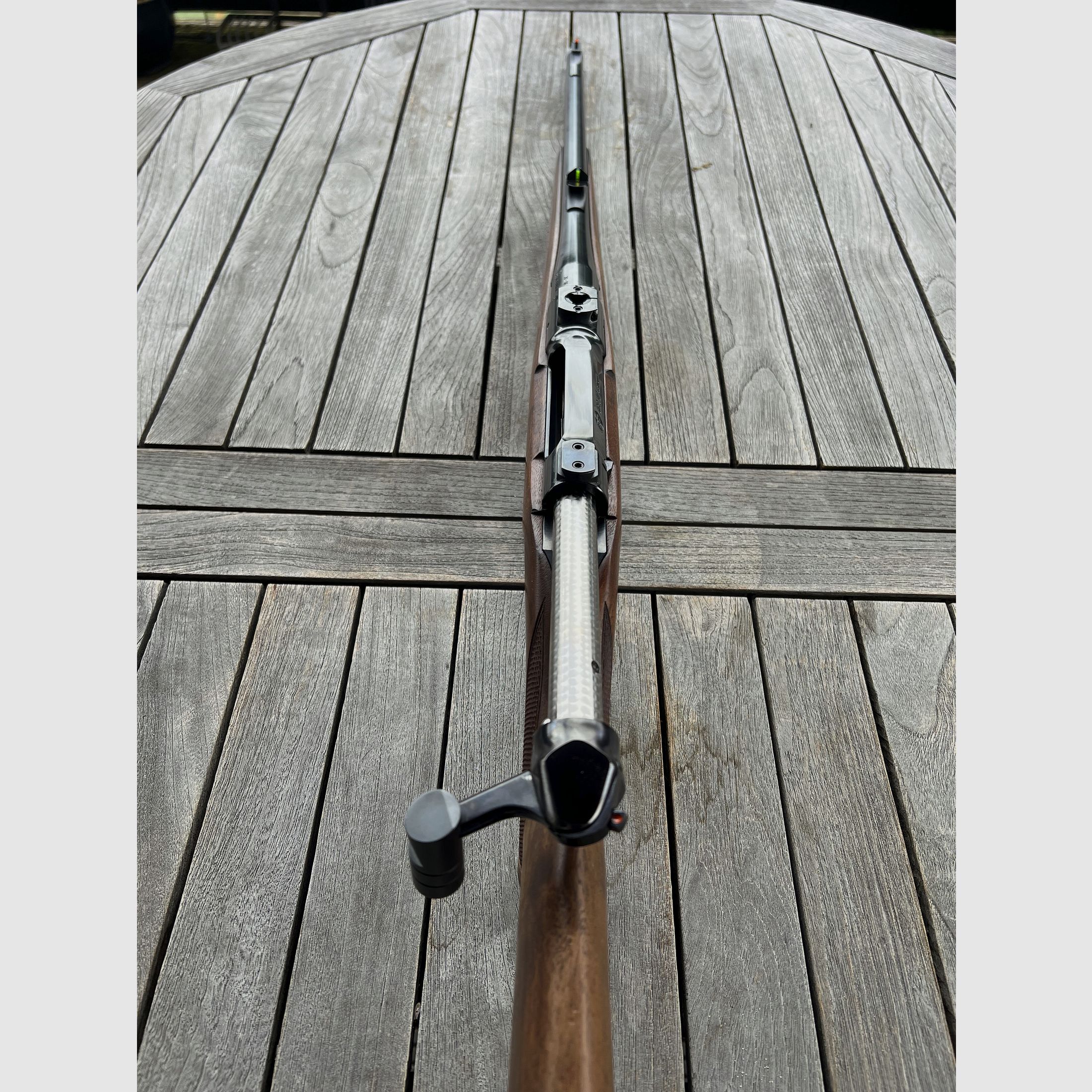 HEYM SR 30 Heavy Line – bolt-action repeater – caliber .30-06 Springfield
