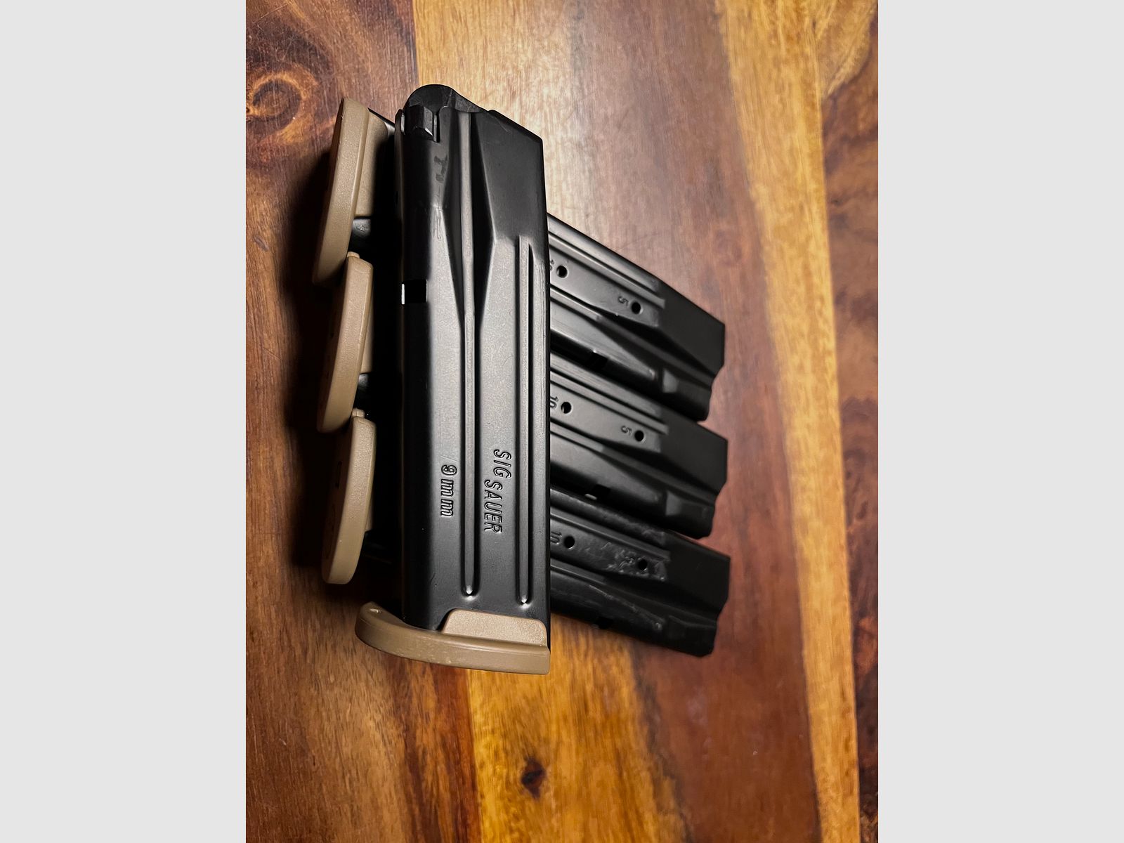 M17 P320 SIG Sauer mit viel Zubehör