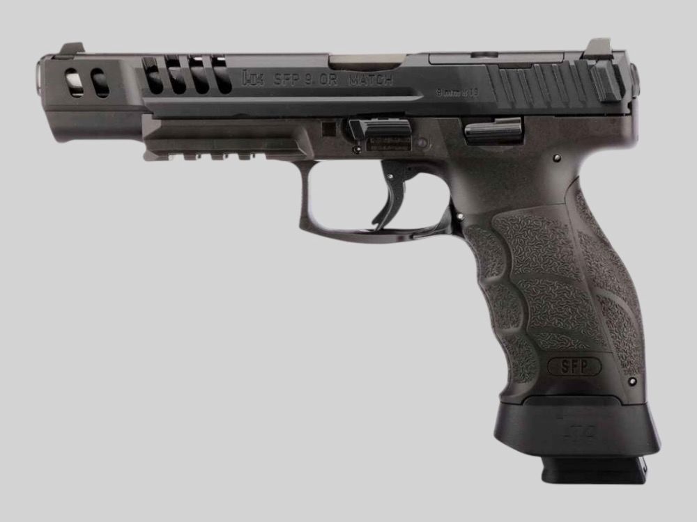 Heckler & Koch SFP9 Match OR  / 9mm