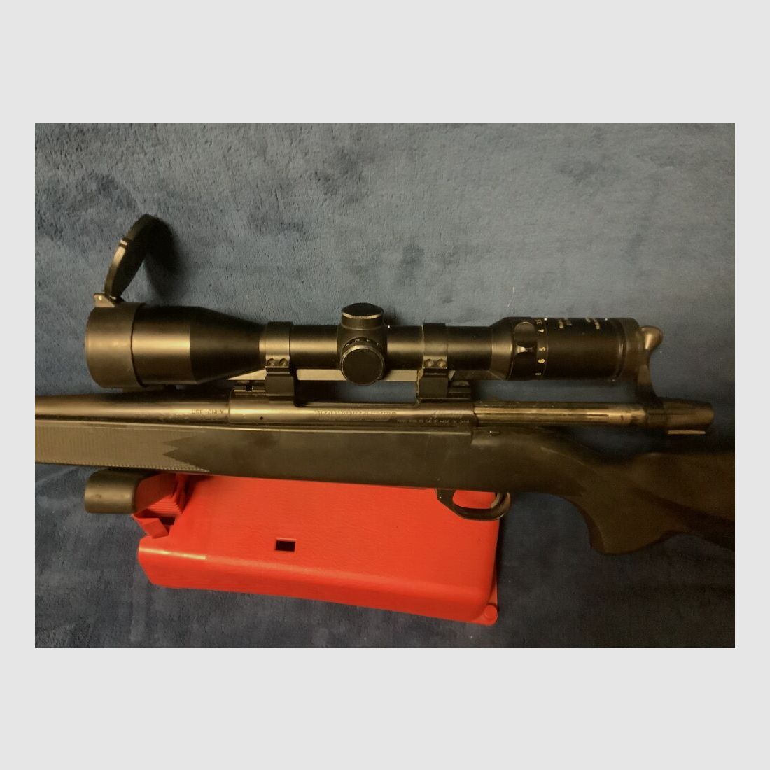 Weatherby Vanguard