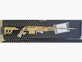 Haenel RS 9 Präzisionsbüchse .338 Norma Magnum