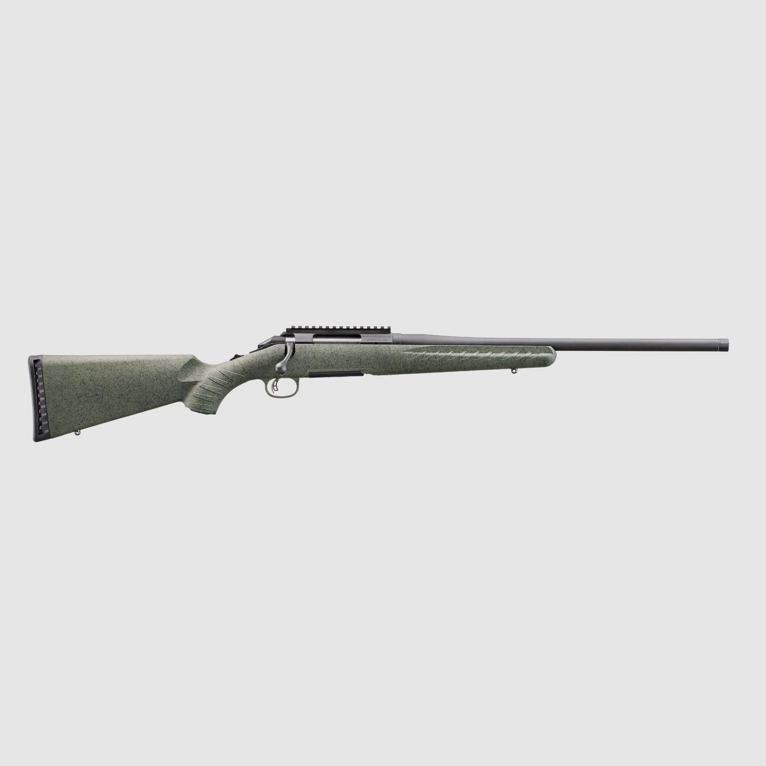 Fucile a ripetizione Glenfield Model A .308 Win. 20" / 50,8 cm Moss Green Splatter #52001
