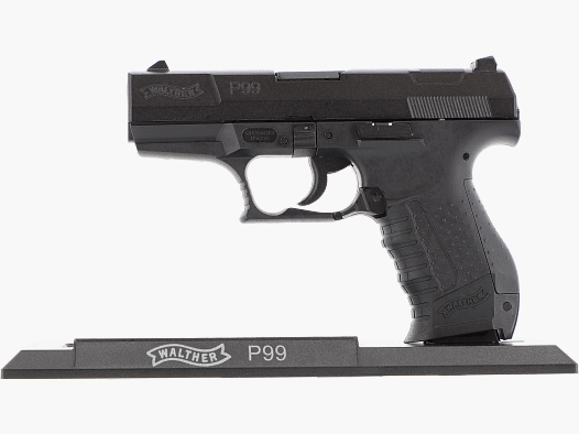Walther P99 Dekowaffe / Modellwaffe 1:2