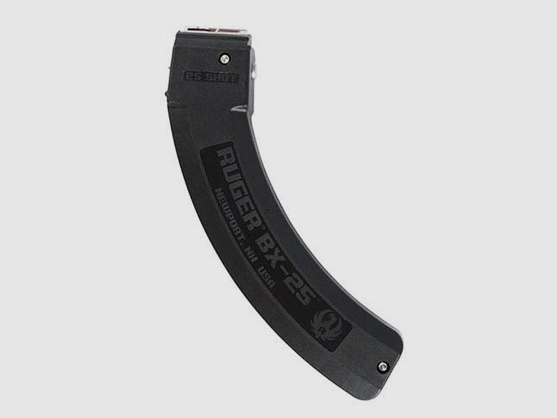 RUGER BX vervangingsmagazijn voor 10/22 10-schots capaciteit (kaliber .22 lr)