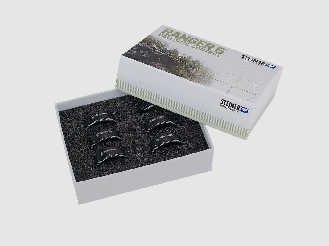 Steiner Ranger 6 Ballistik-Turm