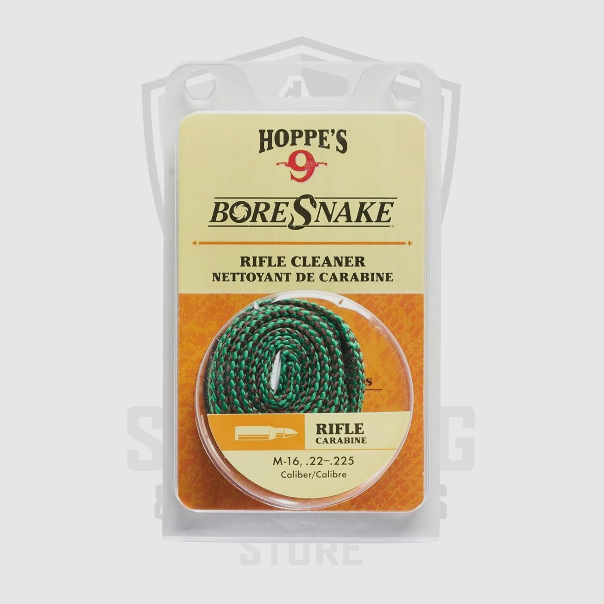 Hoppe`s Bore Snake 9mm-.45, image 1 of 2
