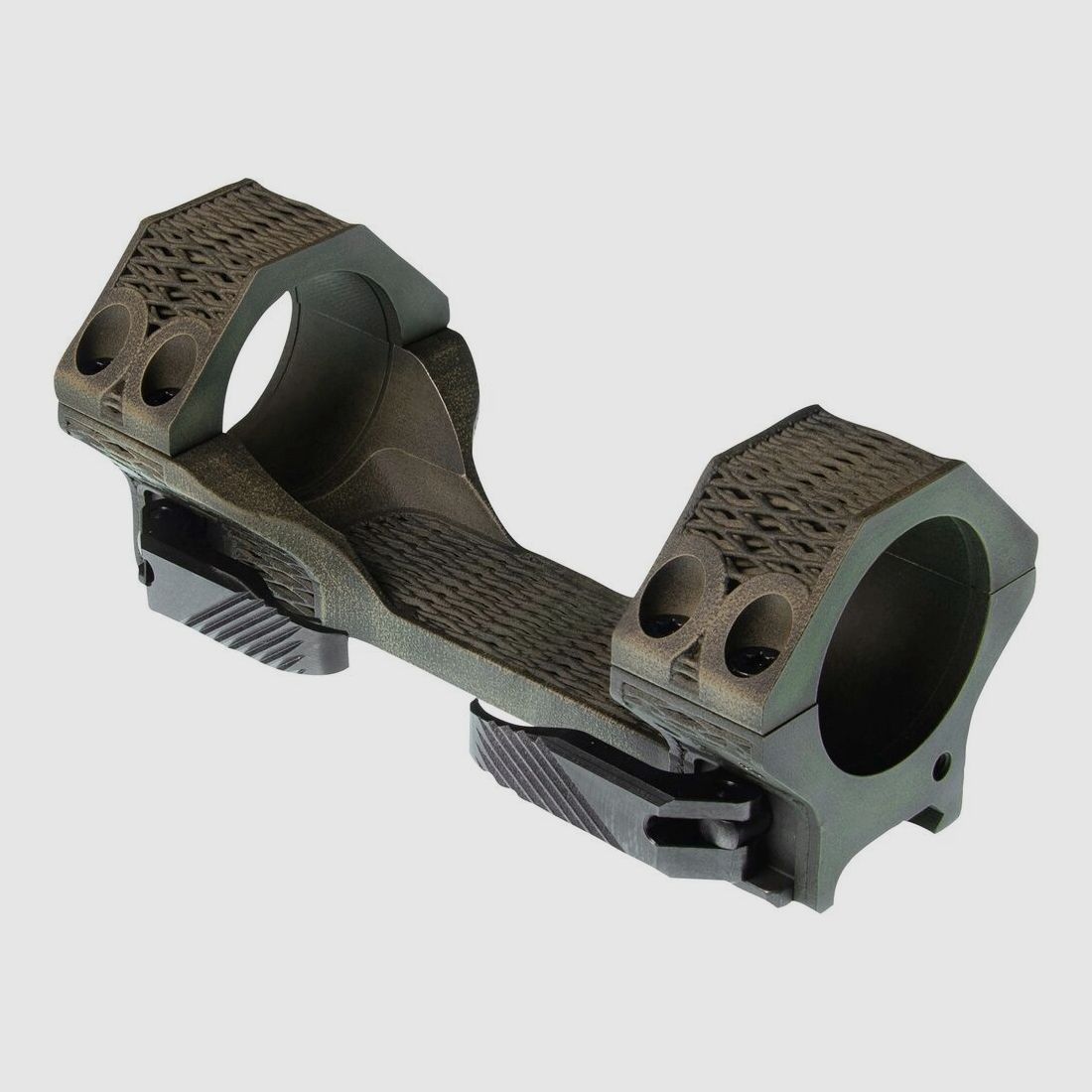 EAW 3D Aufkippmontage