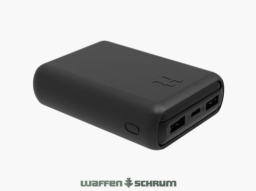 Härkila Heat Powerbank Black