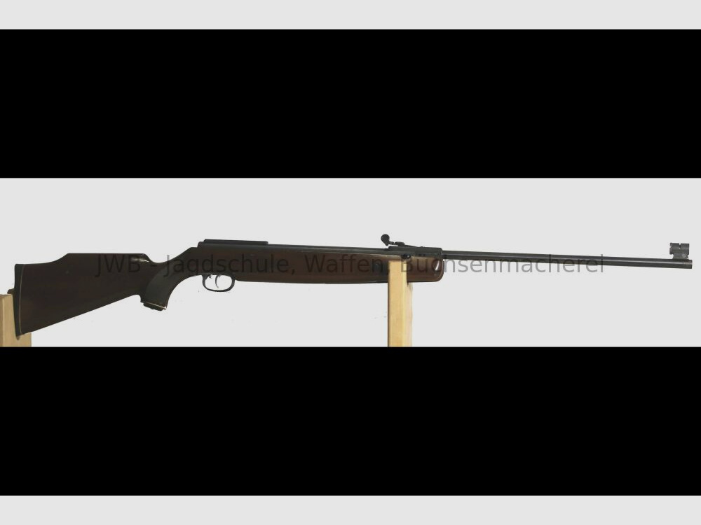 Weihrauch HW85 Weitschuss-Luftgewehr 4,5mm(Bullet)